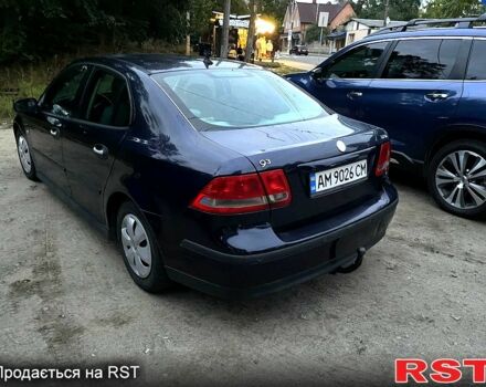Сааб 9-3, об'ємом двигуна 2.2 л та пробігом 296 тис. км за 5555 $, фото 2 на Automoto.ua