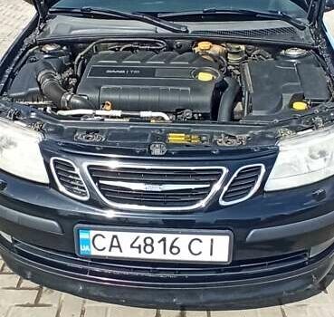 Сааб 9-3, объемом двигателя 1.91 л и пробегом 331 тыс. км за 5100 $, фото 3 на Automoto.ua