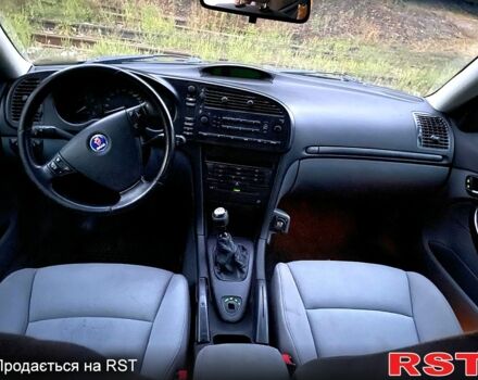 Сааб 9-3, об'ємом двигуна 2.2 л та пробігом 296 тис. км за 5555 $, фото 4 на Automoto.ua