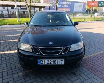 Сааб 9-3, об'ємом двигуна 2 л та пробігом 259 тис. км за 4000 $, фото 1 на Automoto.ua