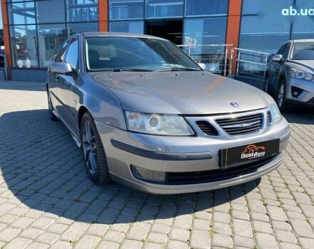 Сааб 9-3, объемом двигателя 2 л и пробегом 285 тыс. км за 4400 $, фото 1 на Automoto.ua