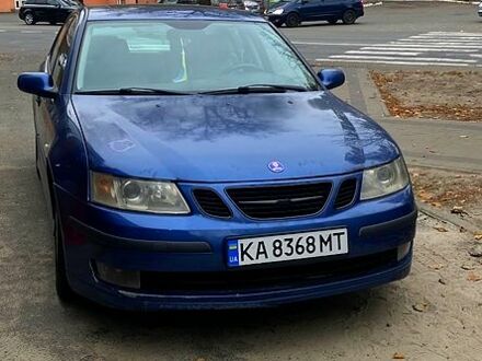 Сааб 9-3 2003 в Ирпене на Automoto.ua Сааб 9-3, объемом двигателя 2 л и пробегом 330 тыс. км за 5800 $, фото 1 на Automoto.ua