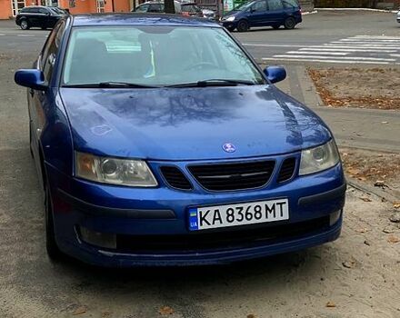 Сааб 9-3, об'ємом двигуна 2 л та пробігом 330 тис. км за 5800 $, фото 1 на Automoto.ua