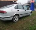 Серый Сааб 9-3, объемом двигателя 2.2 л и пробегом 350 тыс. км за 500 $, фото 2 на Automoto.ua