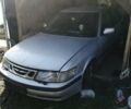 Серый Сааб 9-3, объемом двигателя 2.2 л и пробегом 350 тыс. км за 871 $, фото 1 на Automoto.ua