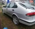 Серый Сааб 9-3, объемом двигателя 2.2 л и пробегом 350 тыс. км за 800 $, фото 1 на Automoto.ua