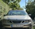 Серый Сааб 9-3, объемом двигателя 2 л и пробегом 185 тыс. км за 8905 $, фото 1 на Automoto.ua