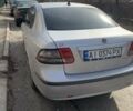 Серый Сааб 9-3, объемом двигателя 2 л и пробегом 380 тыс. км за 3800 $, фото 3 на Automoto.ua
