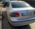 Серый Сааб 9-3, объемом двигателя 2 л и пробегом 380 тыс. км за 5200 $, фото 4 на Automoto.ua