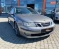 Серый Сааб 9-3, объемом двигателя 1.99 л и пробегом 285 тыс. км за 4400 $, фото 1 на Automoto.ua