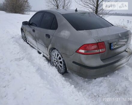 Сірий Сааб 9-3, об'ємом двигуна 0 л та пробігом 250 тис. км за 3999 $, фото 33 на Automoto.ua