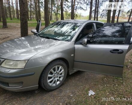 Сірий Сааб 9-3, об'ємом двигуна 0 л та пробігом 250 тис. км за 3999 $, фото 4 на Automoto.ua