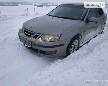 Сірий Сааб 9-3, об'ємом двигуна 0 л та пробігом 250 тис. км за 3999 $, фото 36 на Automoto.ua