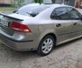 Серый Сааб 9-3, объемом двигателя 2 л и пробегом 390 тыс. км за 3000 $, фото 2 на Automoto.ua