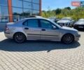 Серый Сааб 9-3, объемом двигателя 1.99 л и пробегом 285 тыс. км за 4400 $, фото 7 на Automoto.ua