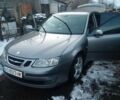 Серый Сааб 9-3, объемом двигателя 2.17 л и пробегом 210 тыс. км за 5700 $, фото 1 на Automoto.ua