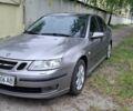 Серый Сааб 9-3, объемом двигателя 2 л и пробегом 390 тыс. км за 3000 $, фото 1 на Automoto.ua