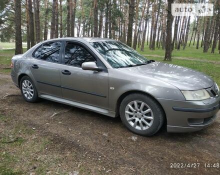 Сірий Сааб 9-3, об'ємом двигуна 0 л та пробігом 250 тис. км за 3999 $, фото 21 на Automoto.ua