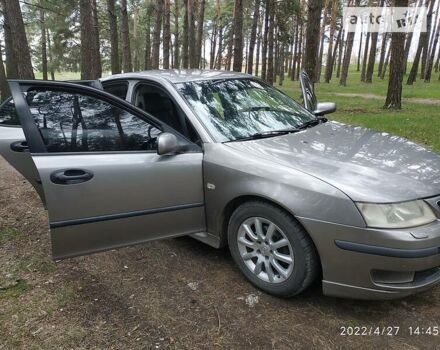 Сірий Сааб 9-3, об'ємом двигуна 0 л та пробігом 250 тис. км за 3999 $, фото 3 на Automoto.ua