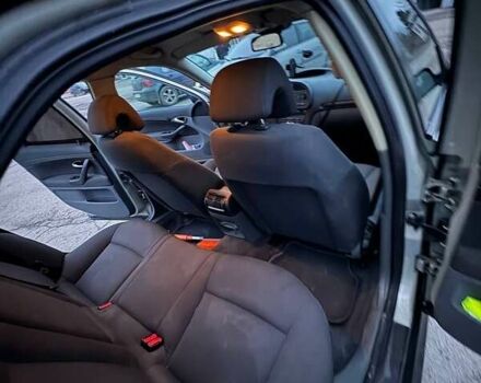 Серый Сааб 9-3, объемом двигателя 1.9 л и пробегом 370 тыс. км за 4000 $, фото 13 на Automoto.ua