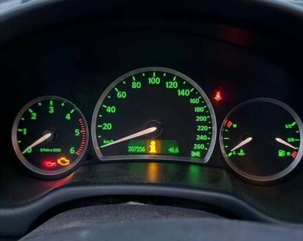 Серый Сааб 9-3, объемом двигателя 1.9 л и пробегом 370 тыс. км за 4000 $, фото 1 на Automoto.ua