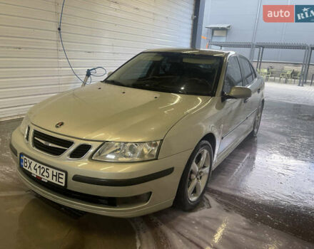 Серый Сааб 9-3, объемом двигателя 1.91 л и пробегом 310 тыс. км за 5200 $, фото 1 на Automoto.ua