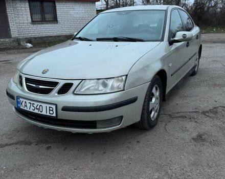 Серый Сааб 9-3, объемом двигателя 1.9 л и пробегом 370 тыс. км за 4000 $, фото 27 на Automoto.ua