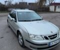 Серый Сааб 9-3, объемом двигателя 1.9 л и пробегом 370 тыс. км за 4000 $, фото 23 на Automoto.ua