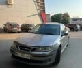 Серый Сааб 9-3, объемом двигателя 2 л и пробегом 394 тыс. км за 3450 $, фото 1 на Automoto.ua