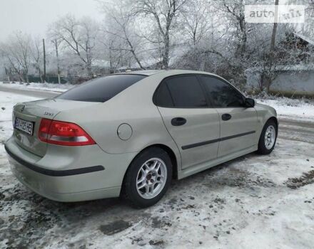 Сірий Сааб 9-3, об'ємом двигуна 1.9 л та пробігом 302 тис. км за 6000 $, фото 66 на Automoto.ua