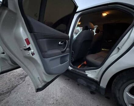 Серый Сааб 9-3, объемом двигателя 1.9 л и пробегом 370 тыс. км за 4000 $, фото 16 на Automoto.ua