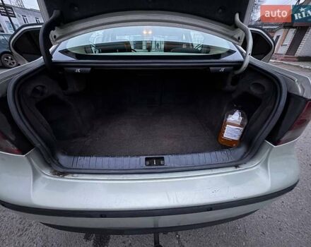 Серый Сааб 9-3, объемом двигателя 1.9 л и пробегом 370 тыс. км за 4000 $, фото 24 на Automoto.ua