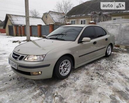 Сірий Сааб 9-3, об'ємом двигуна 1.9 л та пробігом 302 тис. км за 6000 $, фото 60 на Automoto.ua