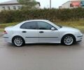 Серый Сааб 9-3, объемом двигателя 2 л и пробегом 376 тыс. км за 5000 $, фото 1 на Automoto.ua