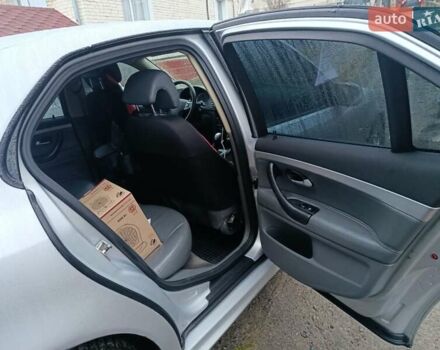 Серый Сааб 9-3, объемом двигателя 2 л и пробегом 376 тыс. км за 4000 $, фото 12 на Automoto.ua