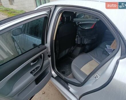 Серый Сааб 9-3, объемом двигателя 2 л и пробегом 376 тыс. км за 4000 $, фото 9 на Automoto.ua