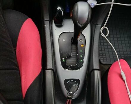 Серый Сааб 9-3, объемом двигателя 2 л и пробегом 376 тыс. км за 4000 $, фото 7 на Automoto.ua