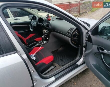 Серый Сааб 9-3, объемом двигателя 2 л и пробегом 376 тыс. км за 4000 $, фото 11 на Automoto.ua