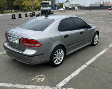 Сааб 9-3 2005 в Одессе на Automoto.ua Серый Сааб 9-3, объемом двигателя 1.91 л и пробегом 405 тыс. км за 5500 $, фото 1 на Automoto.ua