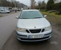Серый Сааб 9-3, объемом двигателя 2 л и пробегом 376 тыс. км за 4000 $, фото 3 на Automoto.ua