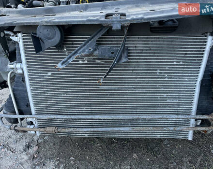 Серый Сааб 9-3, объемом двигателя 2 л и пробегом 280 тыс. км за 2400 $, фото 8 на Automoto.ua