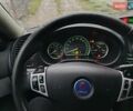 Серый Сааб 9-3, объемом двигателя 2 л и пробегом 376 тыс. км за 4000 $, фото 4 на Automoto.ua