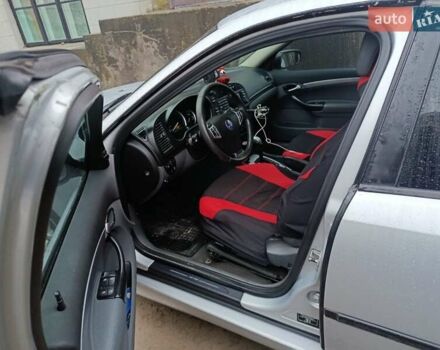 Серый Сааб 9-3, объемом двигателя 2 л и пробегом 376 тыс. км за 4000 $, фото 8 на Automoto.ua