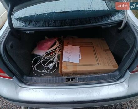 Серый Сааб 9-3, объемом двигателя 2 л и пробегом 376 тыс. км за 4000 $, фото 10 на Automoto.ua