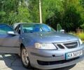 Серый Сааб 9-3, объемом двигателя 1.9 л и пробегом 298 тыс. км за 5800 $, фото 1 на Automoto.ua