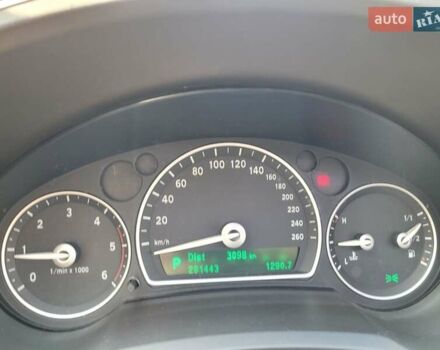 Сірий Сааб 9-3, об'ємом двигуна 1.9 л та пробігом 291 тис. км за 6000 $, фото 12 на Automoto.ua