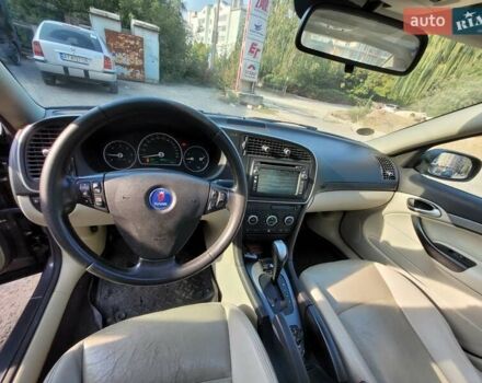 Сірий Сааб 9-3, об'ємом двигуна 1.9 л та пробігом 291 тис. км за 6000 $, фото 13 на Automoto.ua