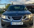 Серый Сааб 9-3, объемом двигателя 2 л и пробегом 201 тыс. км за 7800 $, фото 1 на Automoto.ua