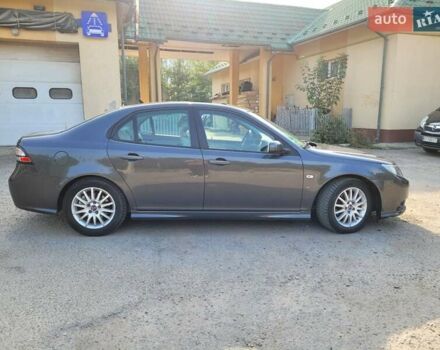 Сірий Сааб 9-3, об'ємом двигуна 1.9 л та пробігом 291 тис. км за 6000 $, фото 10 на Automoto.ua