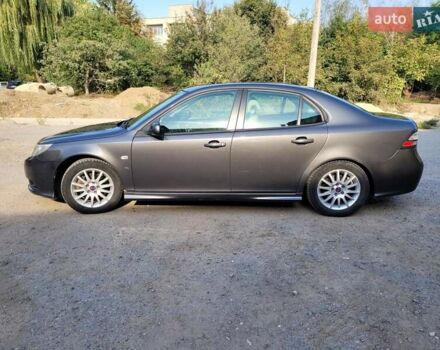 Сірий Сааб 9-3, об'ємом двигуна 1.9 л та пробігом 291 тис. км за 6000 $, фото 9 на Automoto.ua